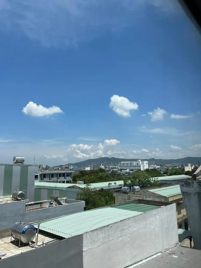 Thai Binh Motel Da Nang Love hotel