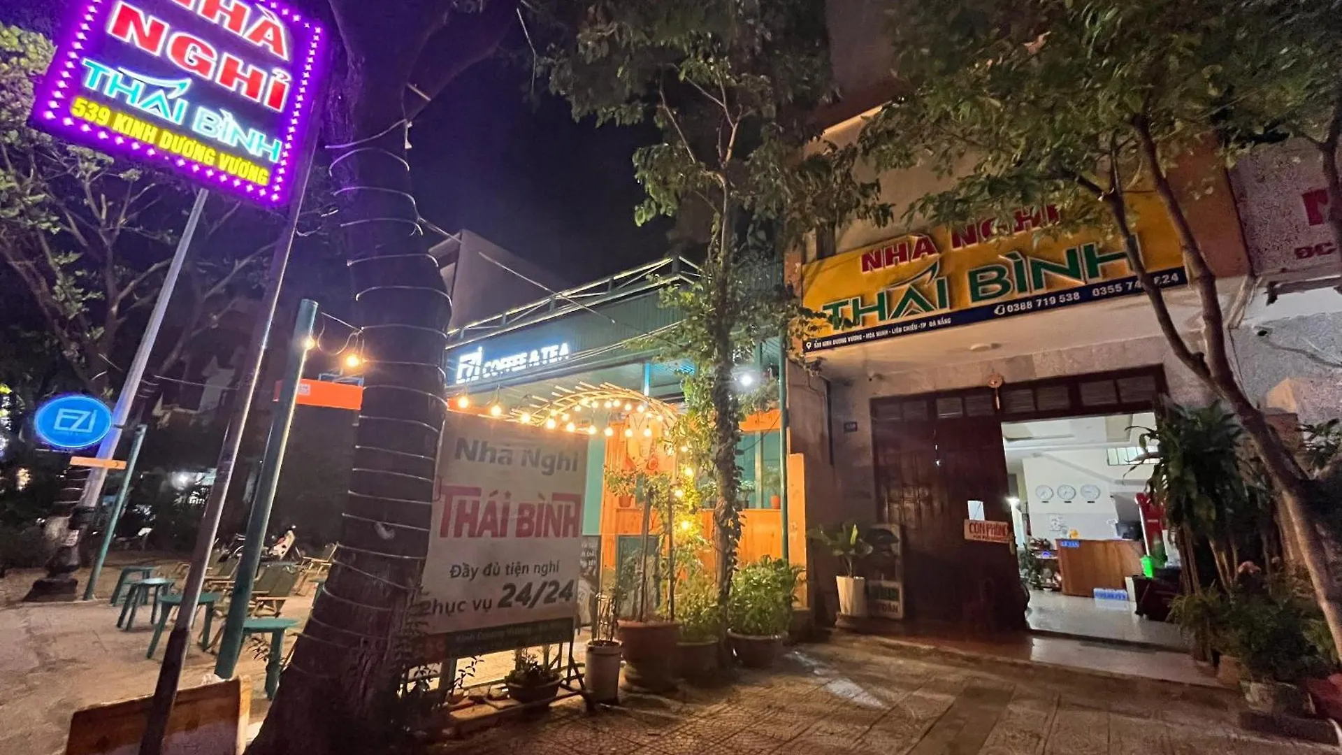 Thai Binh Motel Da Nang 2*,  Vietnam