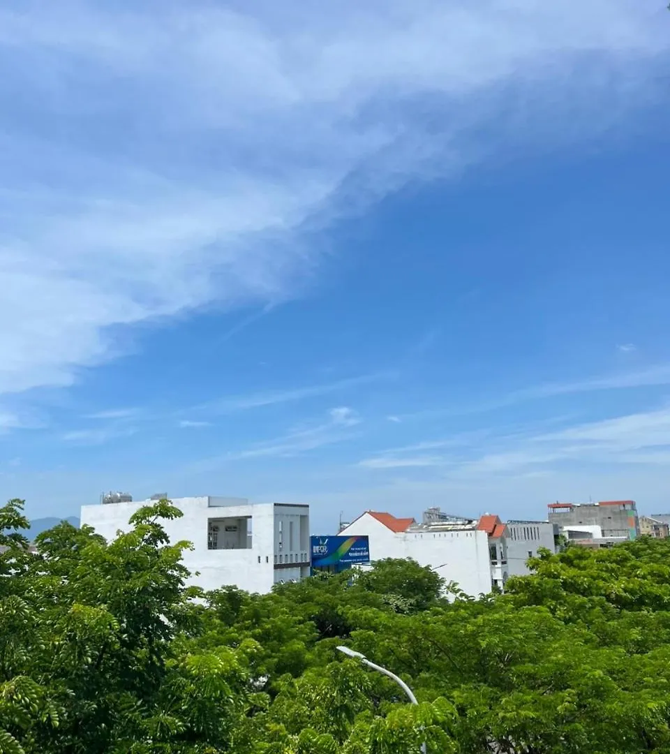 Love hotel Thai Binh Motel Da Nang