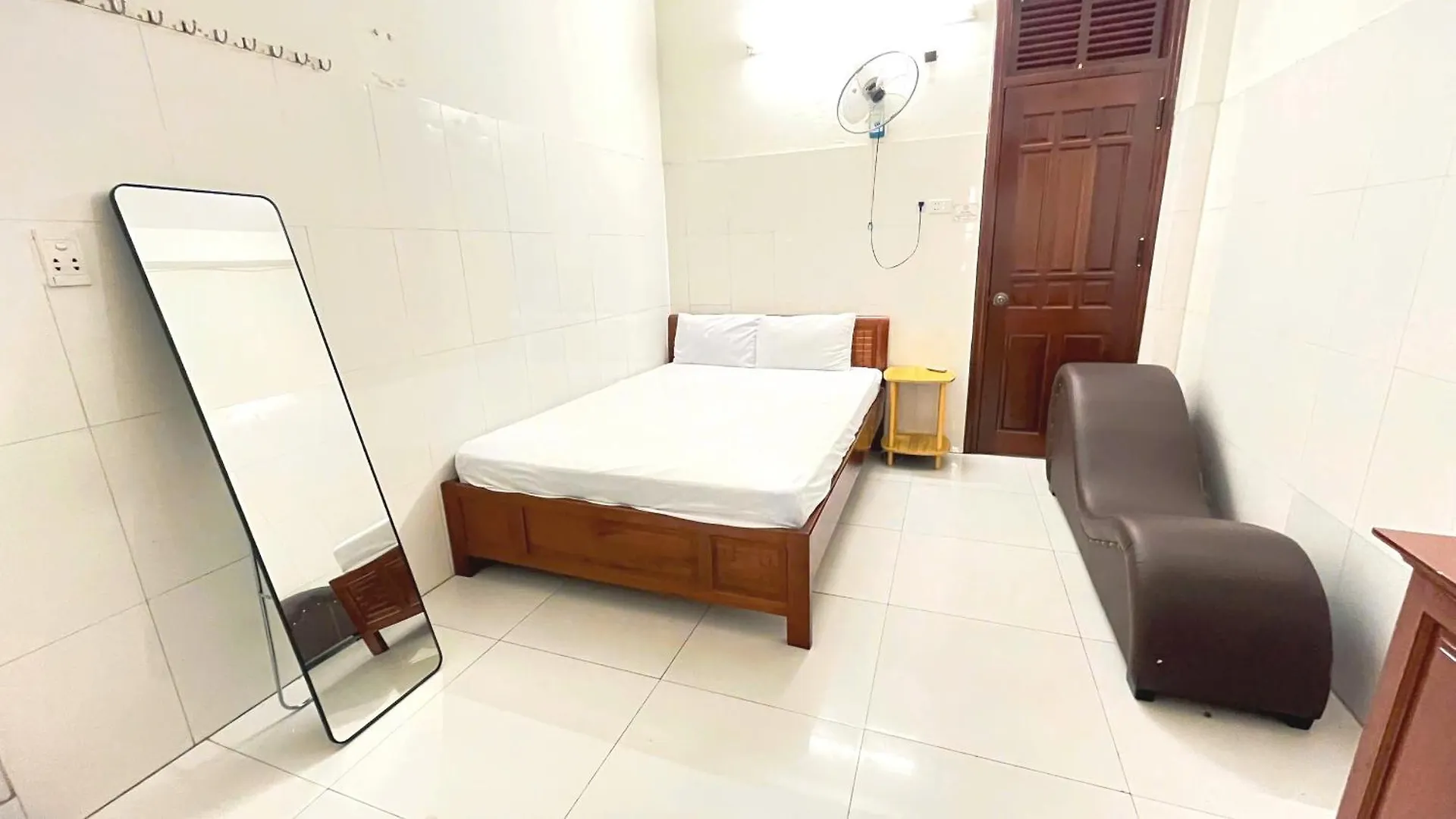 Love hotel Thai Binh Motel Da Nang