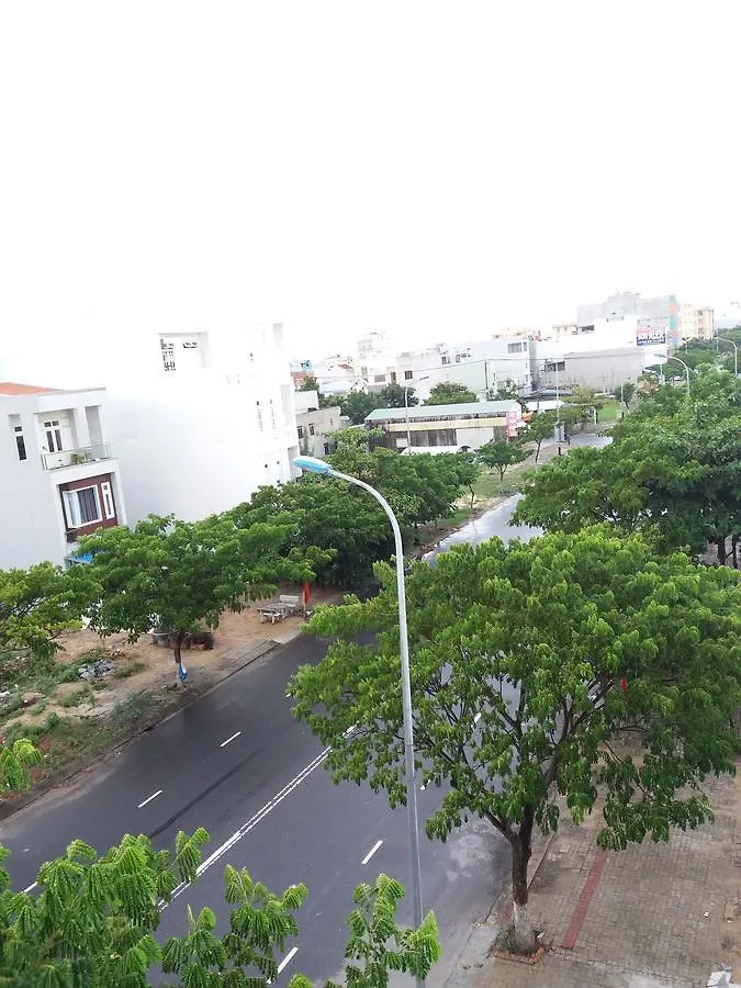 Thai Binh Motel Da Nang Love hotel