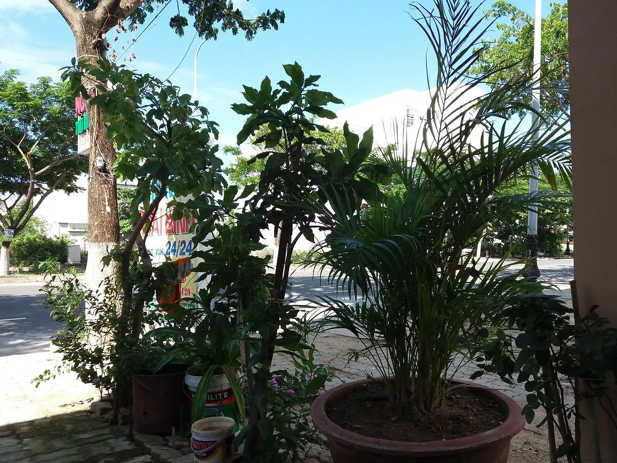 Thai Binh Motel Da Nang Vietnam